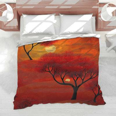 Coucher de soleil Sunset