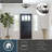 Ilia Semi Flush Mount-2126847229