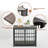 Emalena Pet Crate with 3 Doors