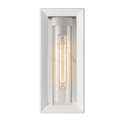 Averee Steel Wall Light