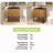 Bejtulla 29.53 " W Freestanding Standard Free Standing 1 Single Vanity Bathroom Vanity With Quartz Top-574548206