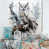 Toile tendue