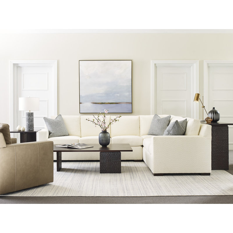 Canton Solid Wood Cocktail Table