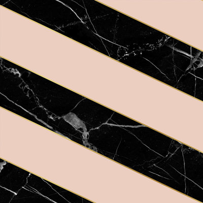 Charleen 10m x 52cm Matte Paste the Wall Wallpaper Roll