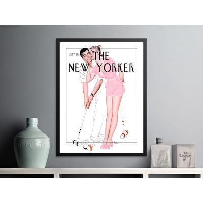 Wayne No Frame Print