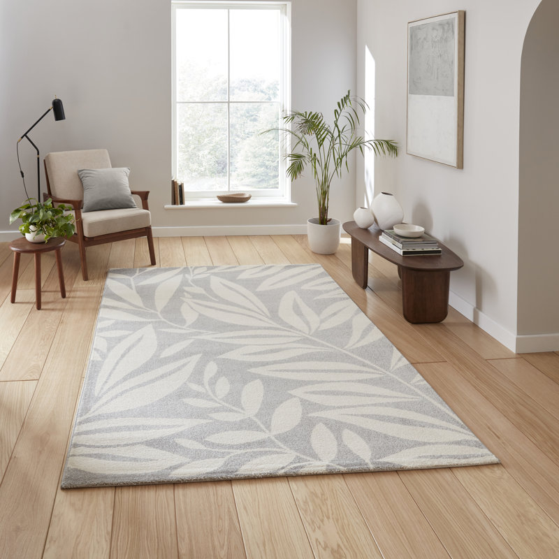 Chafin Floral Area Rug, Rectangle 120 x 170 cm