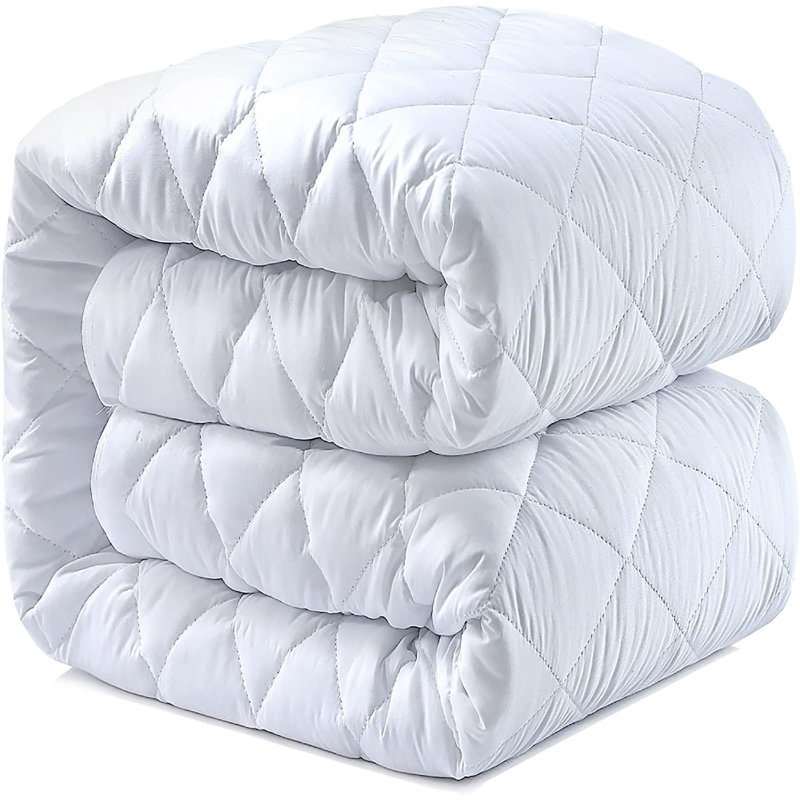 Hypoallergenic Fitted Mattress Protector