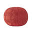 Pouf rond de 20 po de largeur-85336072