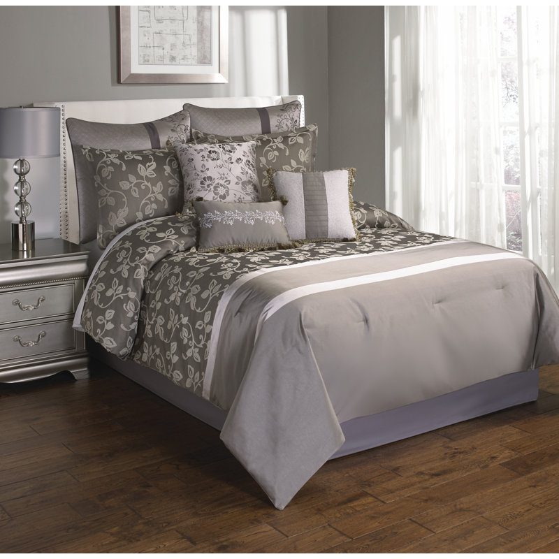Heston Comforter Set, King