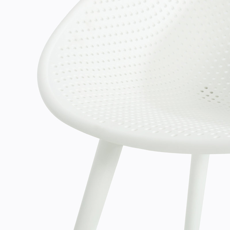 Chaise d'appoint Gable (ensemble de 2)
