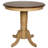 Huerfano Valley 2 - Person Solid Wood Top Pedestal Base Dining Set