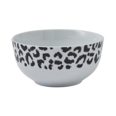 Feline Friends 25ml Porcelain China Cereal Bowl