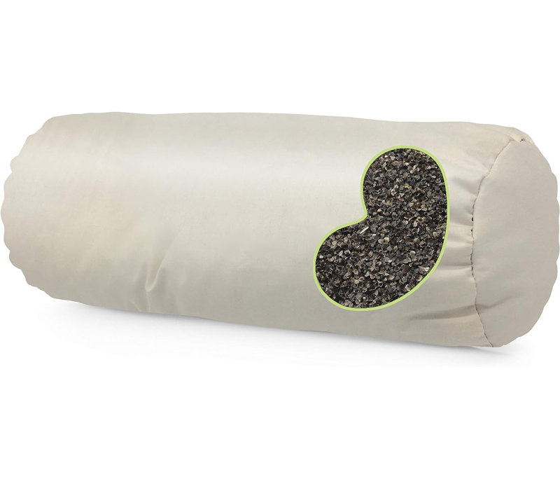 Coussin en coton biologique, Bourre de sarrasin, 5 x 14 oreillers SEULEMENT
