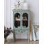 Armoire d'appoint en cèdre de style rétro