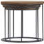 Ensemble de 3 tables gigognes Tommy Hilfiger