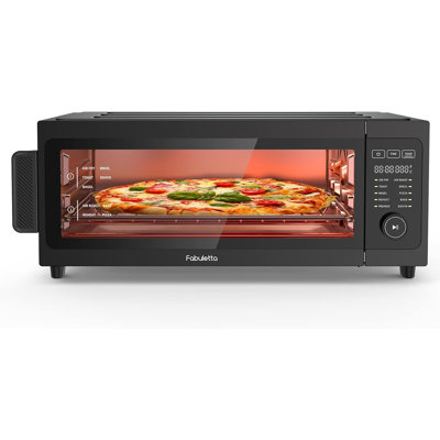 Air Fryer Toaster Oven Combo 9 Slices Toast