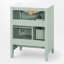 Ensemble de meuble-lavabo simple 24 "avec plateau en céramique-1184022184-1196371557