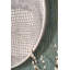 Iron Round Wall Mirror-98249872