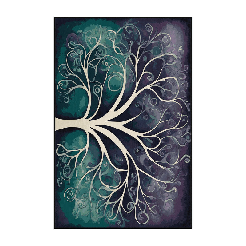 Tapis Verdant, Rectangle 5 pi x 8 pi