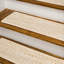 Tapis d'escalier en laine Abdrew Monterey-1283782941
