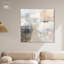 "Drifting Canvas", art mural abstrait coloré par Art Remedy-104314252-104314312