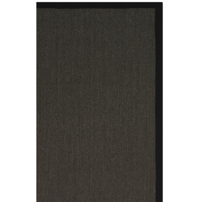 Puryear Natural Fiber Sisal Pile Solid Color Rug