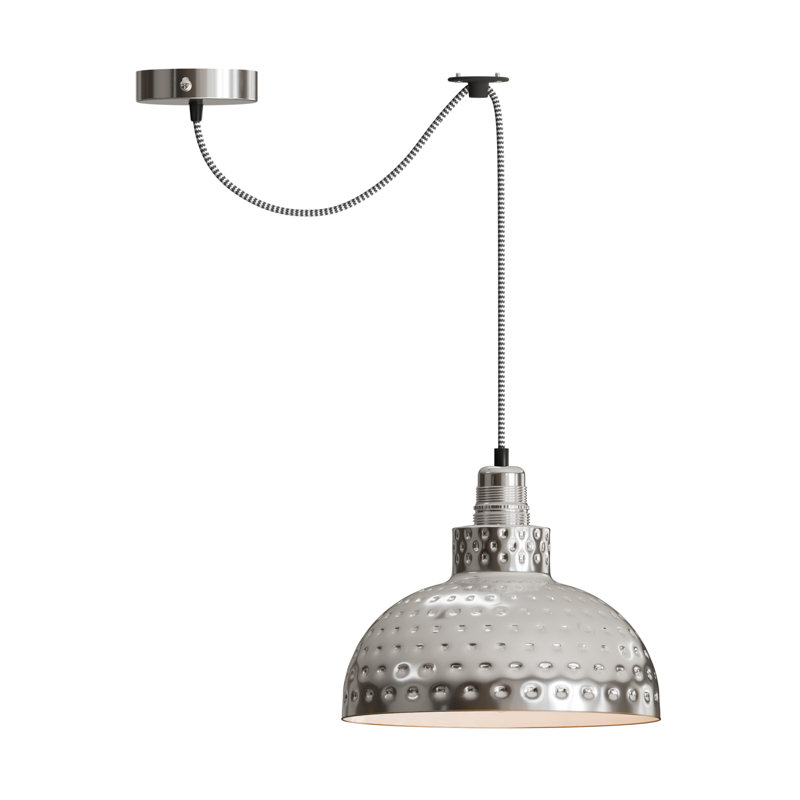 Anthonio 1 - Light Chrome Pendant