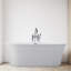 Hudson 66" Freestanding Soaking Bathtub