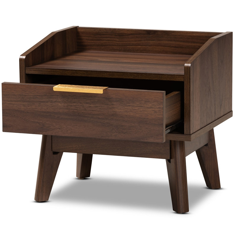 Table de chevet 1 tiroir Jhordan Modern