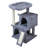 Double-Layer Cat Tree With Cat House And Ladder