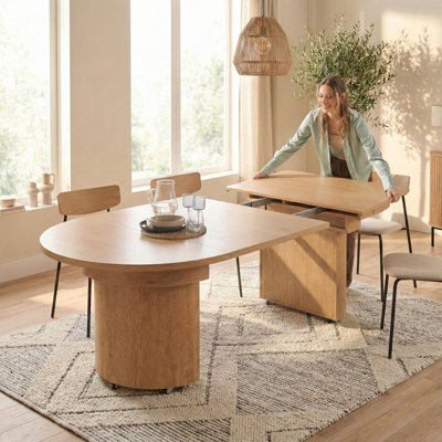 Extendable Dining Table
