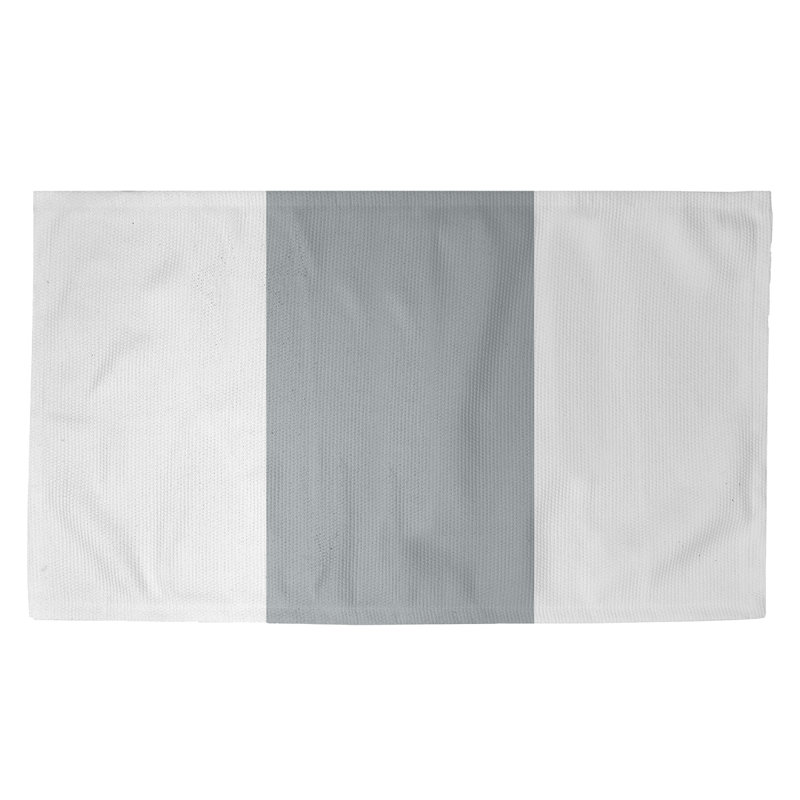 Tapis de football de zone blanche, Rectangle 2 pi x 3 pi, Oui