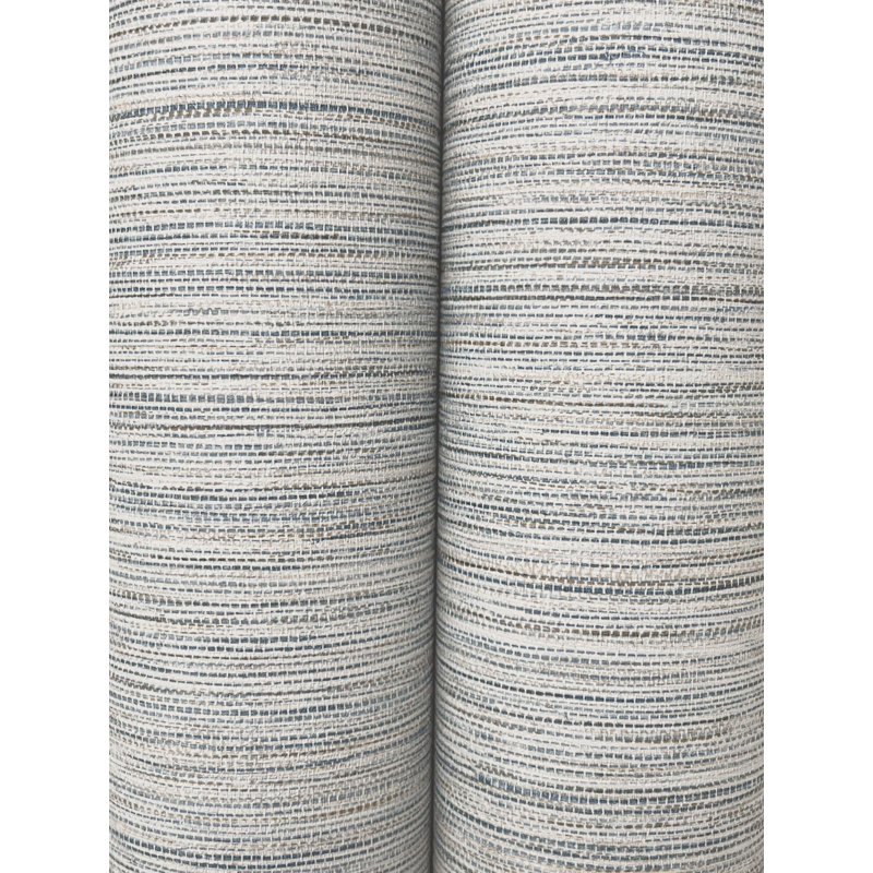 Papier peint Mystic, Bleu