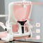 Mesh Office Chair with Adjustable Headrest, Lumbar Support-490453676