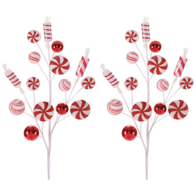 Peppermint Candy Spray (Set of 2)