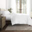 100% Cotton Down Alternative Comforter/Duvet Insert - Vintage Washed and Brushed Cotton Shell-101082075