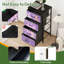 Commode de rangement verticale 4 tiroirs