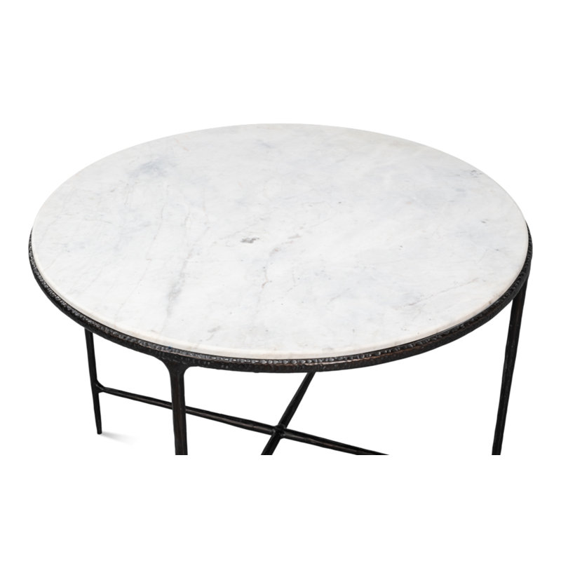 Dakor Round Solid Wood Dining Table