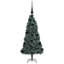 Artificial Pre-lit Christmas Tree with Ball Set-1964117792-1964117817