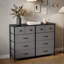 Commode 10 tiroirs