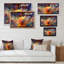Colorful Living - reproduction de cadre flottant sur toile-1884666515-1884666514