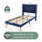 Sutter Upholstered Wingback Bed-1249700962-1233515340