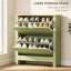 12 Pair Shoe Storage Cabinet-98543353