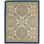 One-of-a-Kind Rectangle 8'5" X 10'2" Wool Area Rug in Beige/Blue