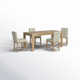 Laroche 5 - Piece Dining Set