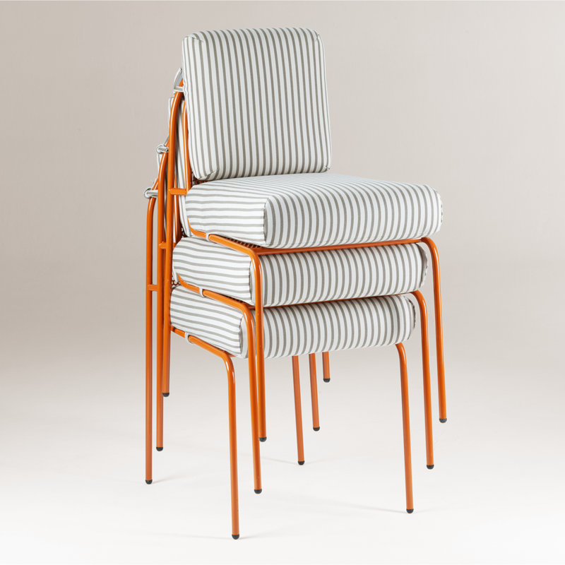 Riviera Outdoor Dining Side Chair