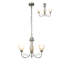 Conn 3 - Light Chandelier