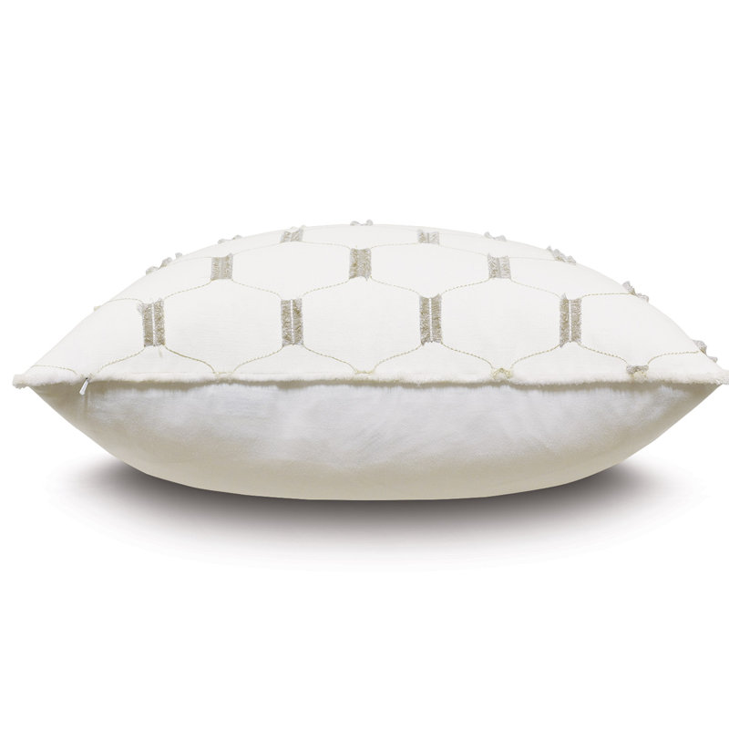 Breckenridge Square Pillow Cover & Insert