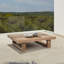 Cecy 28.5'' Outdoor Coffee Table
