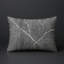Coussin décoratif intérieur / extérieur bleu Modern Modern-115169363-115169438